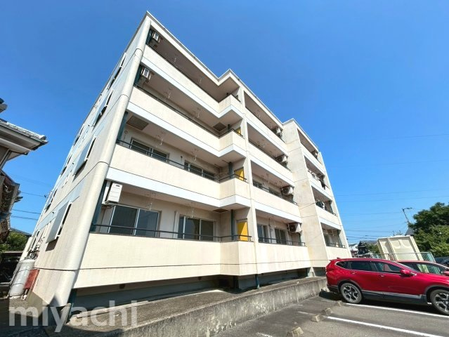 徳島市津田町１丁目の賃貸マンション