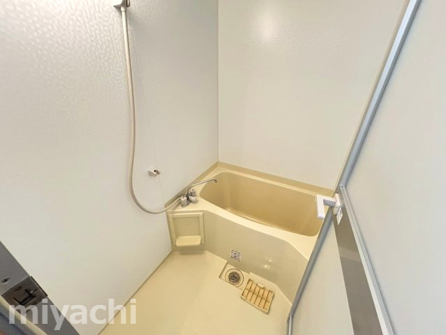 徳島市津田町１丁目の賃貸マンションの浴室