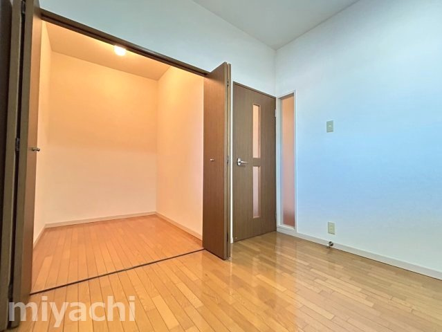 徳島市津田町１丁目の賃貸マンションの収納