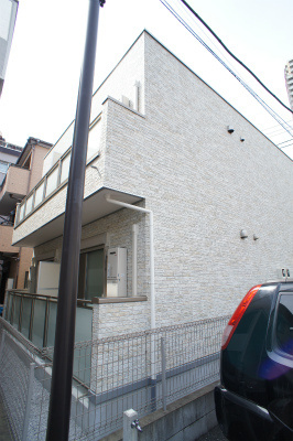 コージーコートの外観