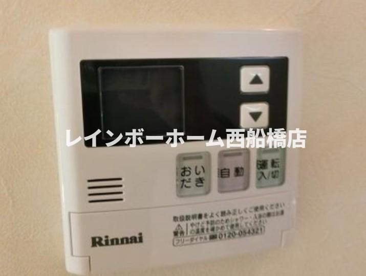 ヴェスタ市川の設備