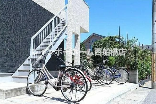 ヴェスタ市川のその他共用部分
