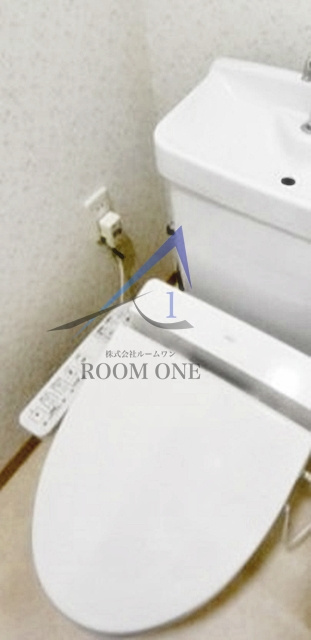 きのえビルのトイレ|トイレです。