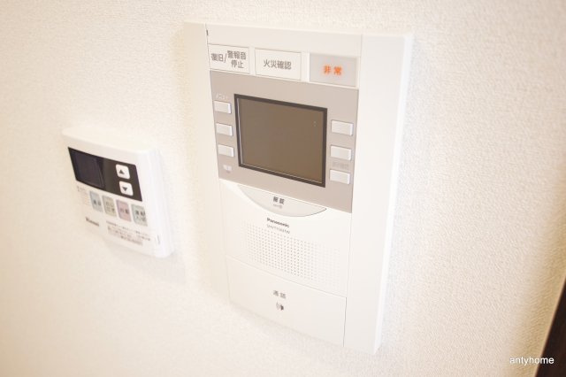 ララプレイス難波ガルテン　仲介手数料無料のセキュリティ