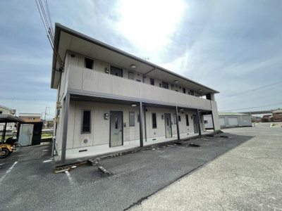 【駐車場】 | 五月ハイツ
