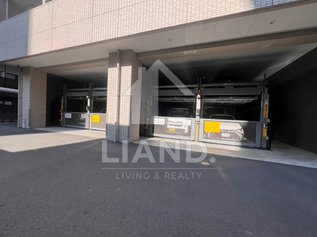 エンクレスト天神LINK　博多小学校区の駐車場|エンクレスト天神LINK