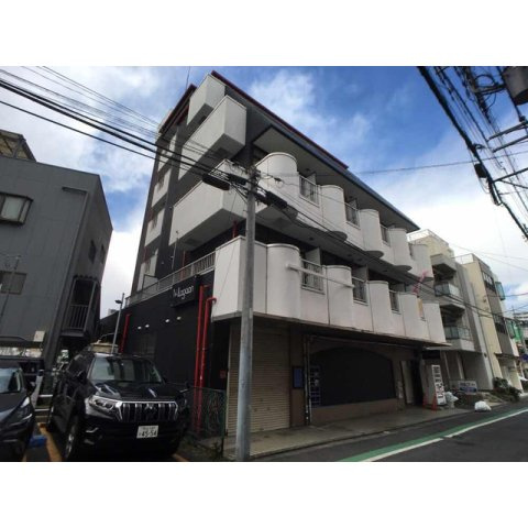サルーテ熊谷の外観