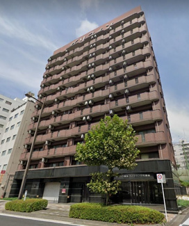 【外観】 | グリフィン横浜・ベイグランデ弐番館