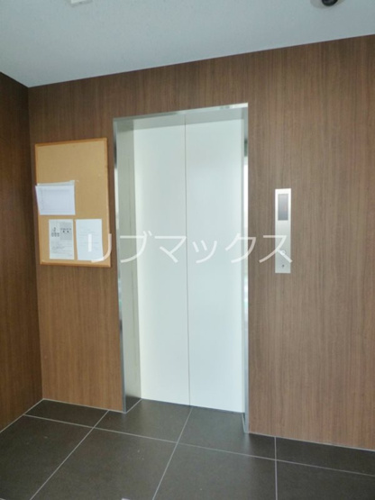 【その他共用部分】エヌズガーデン夙川