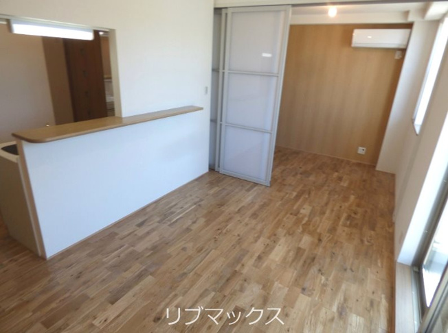 【居間・リビング】エヌズガーデン夙川
