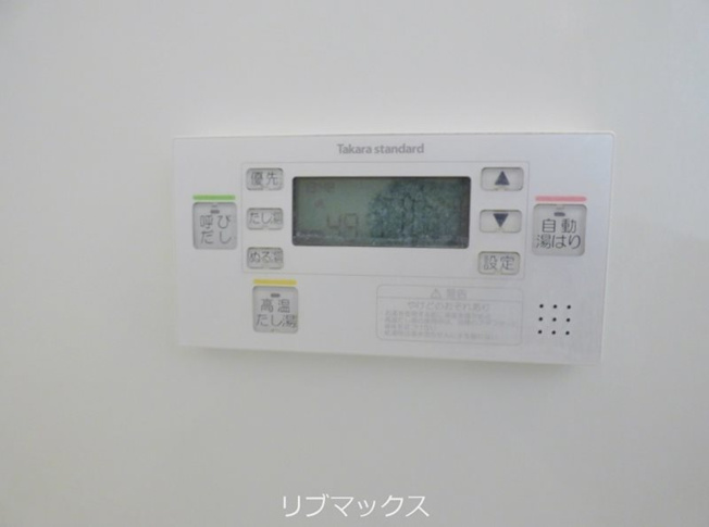 【設備】エヌズガーデン夙川