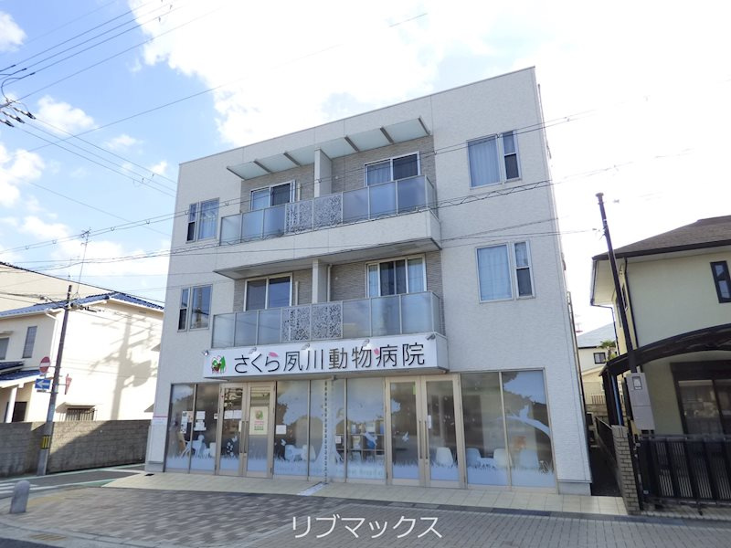 エヌズガーデン夙川の画像