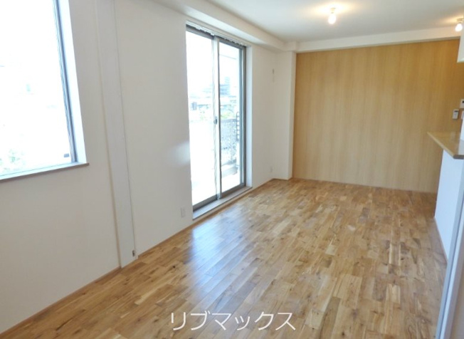 【居間・リビング】エヌズガーデン夙川