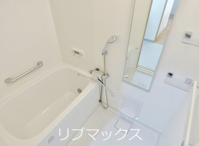 【浴室】エヌズガーデン夙川