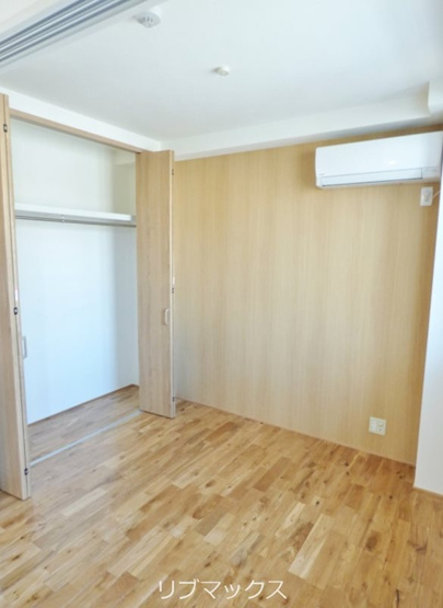 【寝室】エヌズガーデン夙川