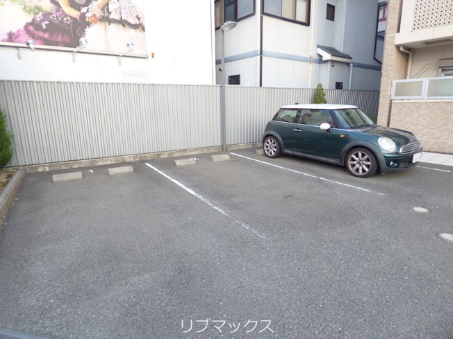 【駐車場】グランクリュ西宮