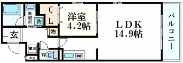 グランクリュ西宮