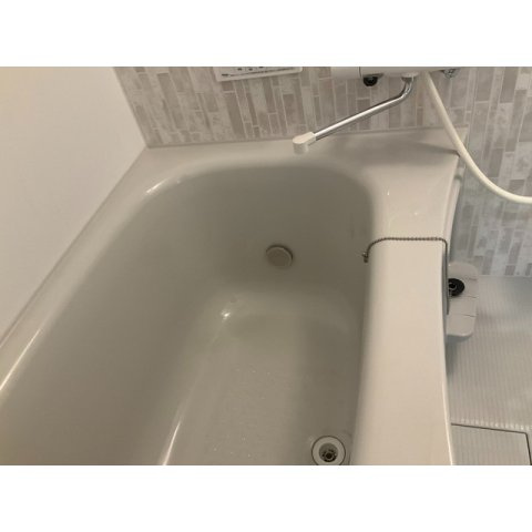 壱番館の浴室