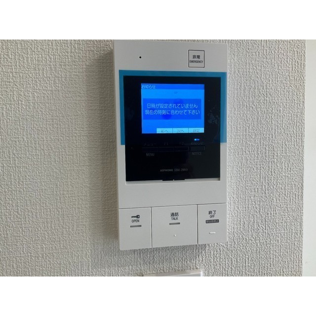壱番館の設備