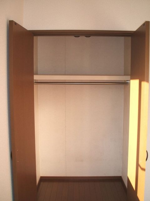 エクレール瀬田の収納