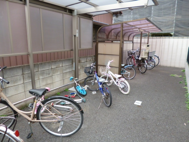 エクレール瀬田のその他共用部分