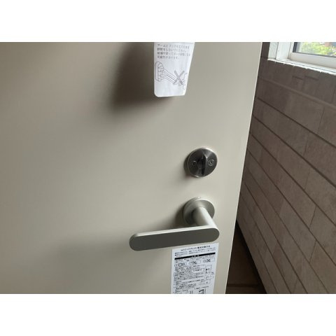 壱番館の玄関