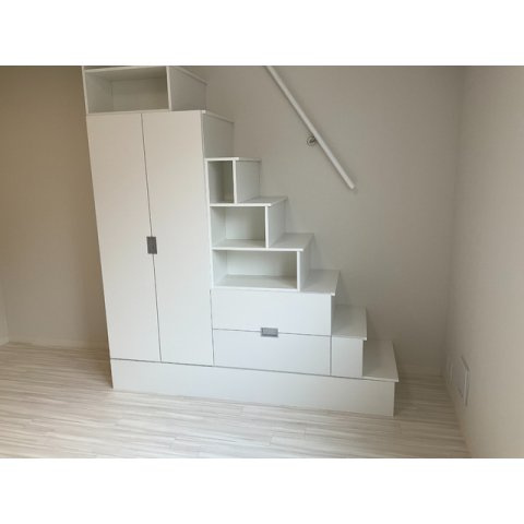 壱番館の内装