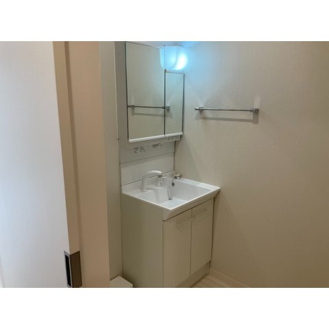 壱番館の洗面所