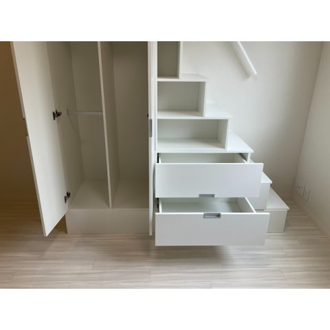 壱番館の内装