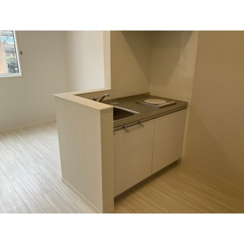 壱番館のキッチン