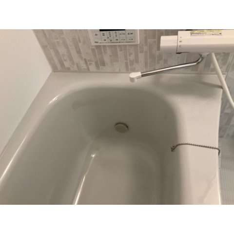 壱番館の浴室