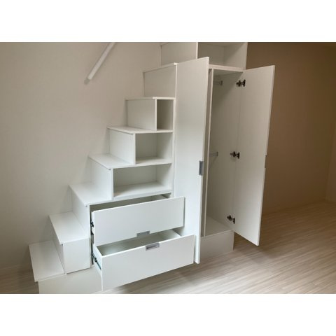 壱番館の内装