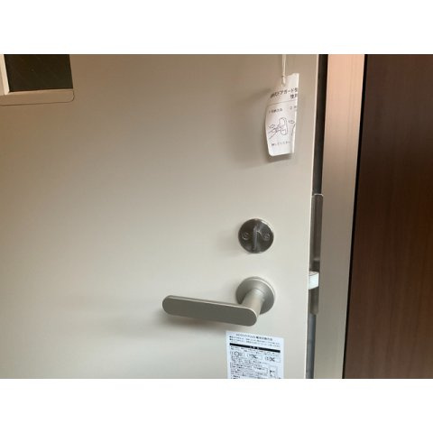 壱番館の玄関