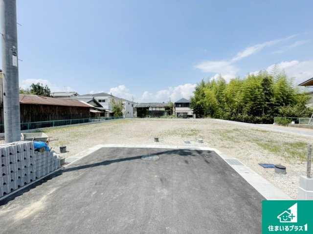 亀岡市古世町　第4期　新築一戸建ての外観