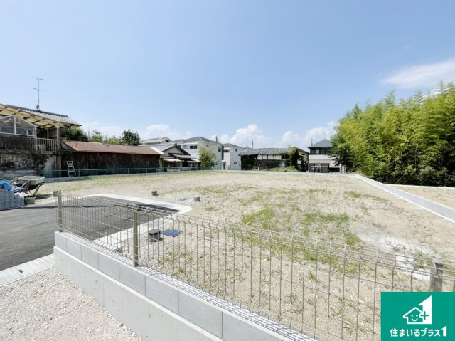 亀岡市古世町　第4期　新築一戸建ての外観