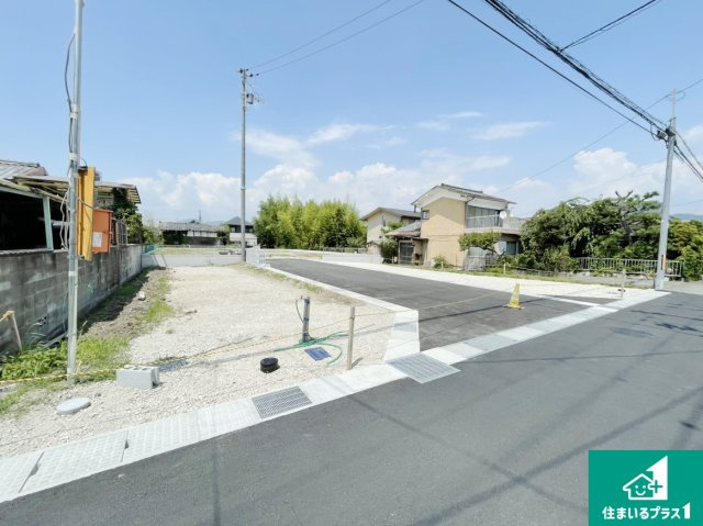 亀岡市古世町　第4期　新築一戸建ての外観