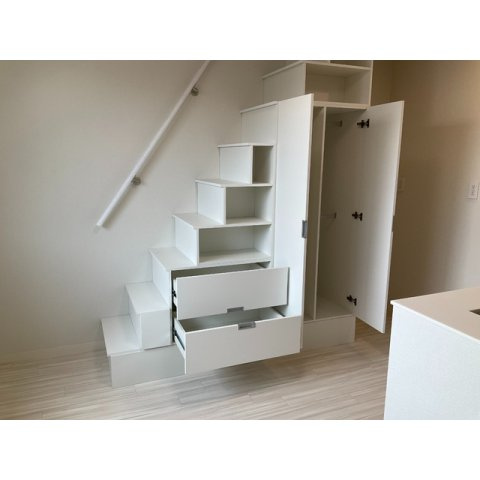 壱番館の内装