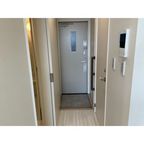 壱番館の玄関