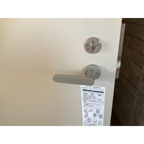壱番館の玄関