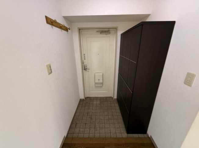 【玄関】 | ヴェルデ四街道5号棟