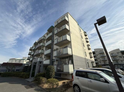 【外観】 | ヴェルデ四街道5号棟