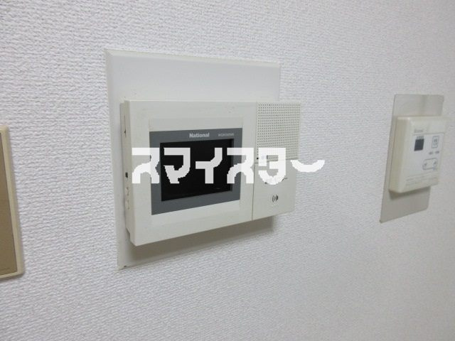ホーユウパレス青梅のセキュリティ