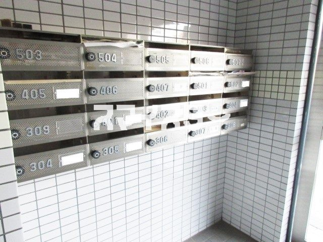 ホーユウパレス青梅の設備