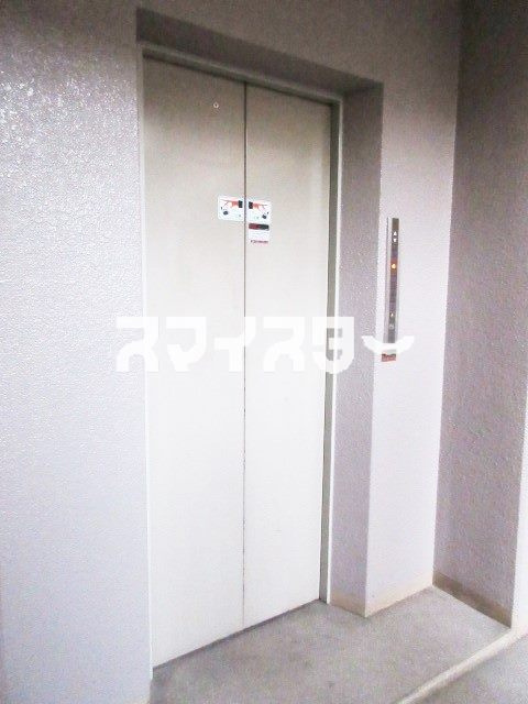 ホーユウパレス青梅のその他共用部分