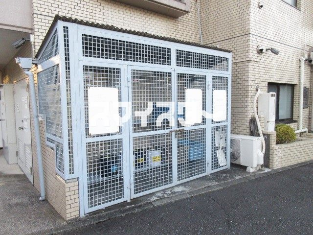ホーユウパレス青梅のその他共用部分