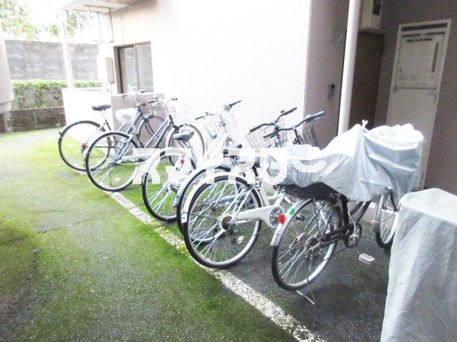 ホーユウパレス青梅のその他共用部分