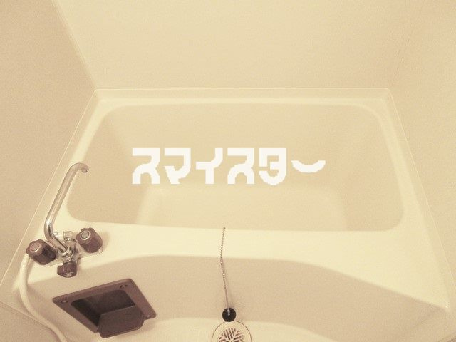 ホーユウパレス青梅の浴室