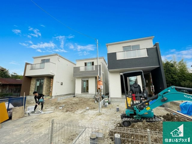 亀岡市古世町　第4期　新築一戸建て