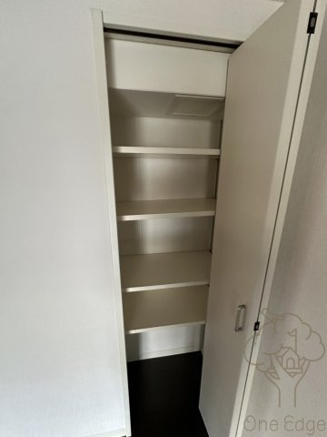 ウィステリア大阪天満宮の収納