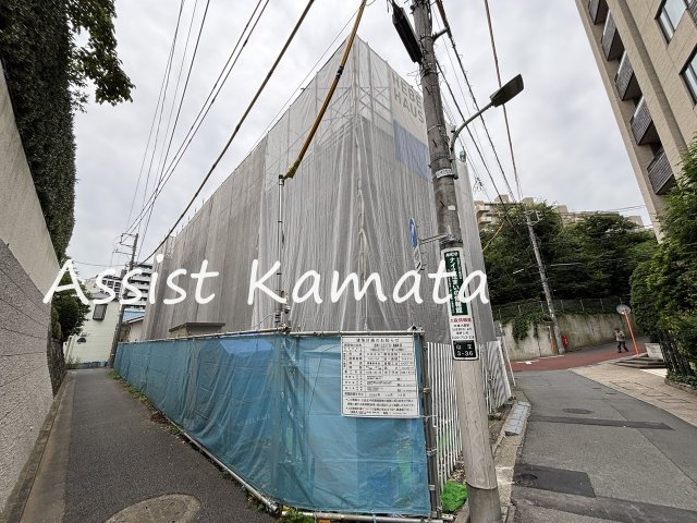 仮）山王3丁目メゾン(36)のその他共用部分